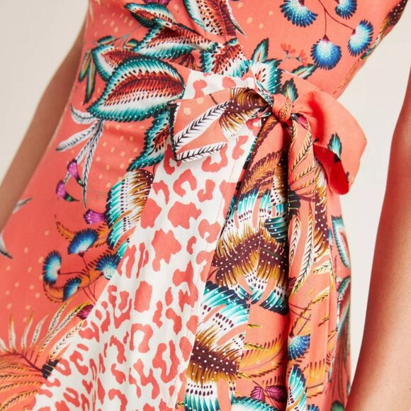 Farm Rio for Anthropologie Musette Maxi Dress - Picture 3 of 13